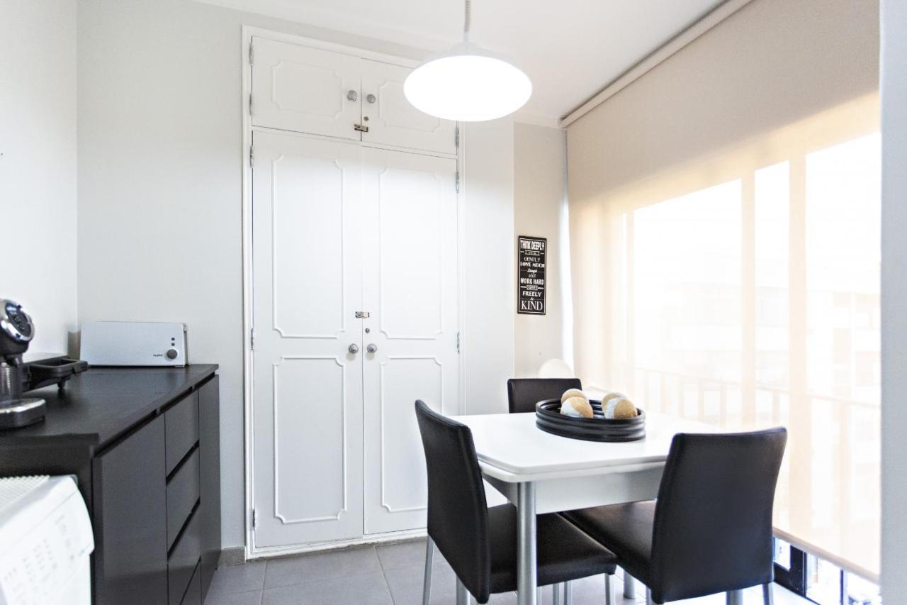פארו Apartamento Gulbenkian מראה חיצוני תמונה