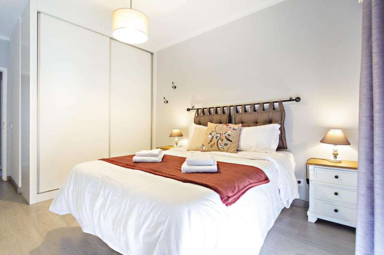 פארו Apartamento Gulbenkian מראה חיצוני תמונה