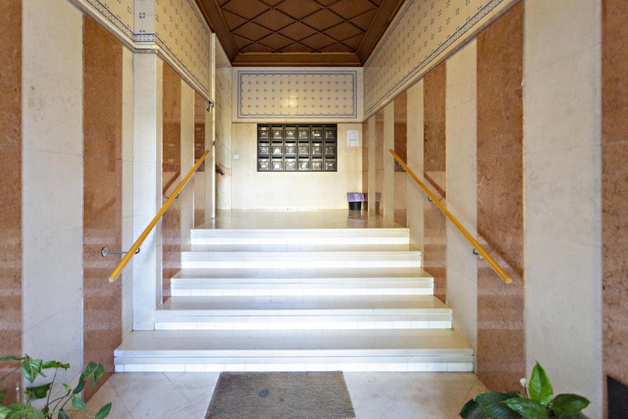 פארו Apartamento Gulbenkian מראה חיצוני תמונה