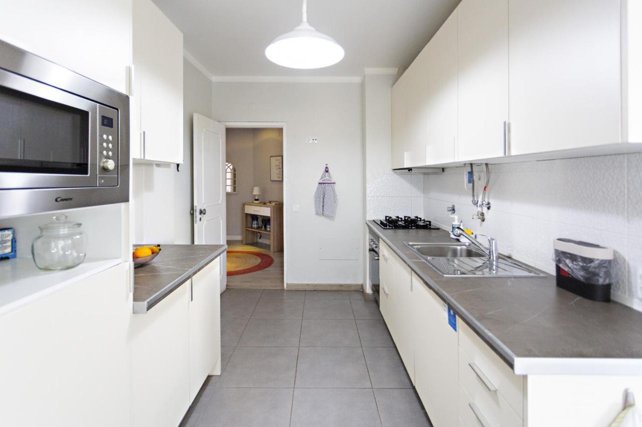 פארו Apartamento Gulbenkian מראה חיצוני תמונה